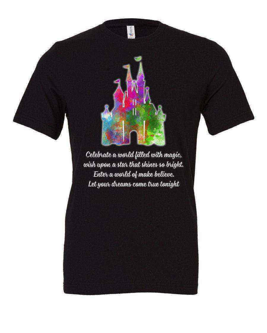Youth | Celebrate The Magic Tee - Dylan's Tees