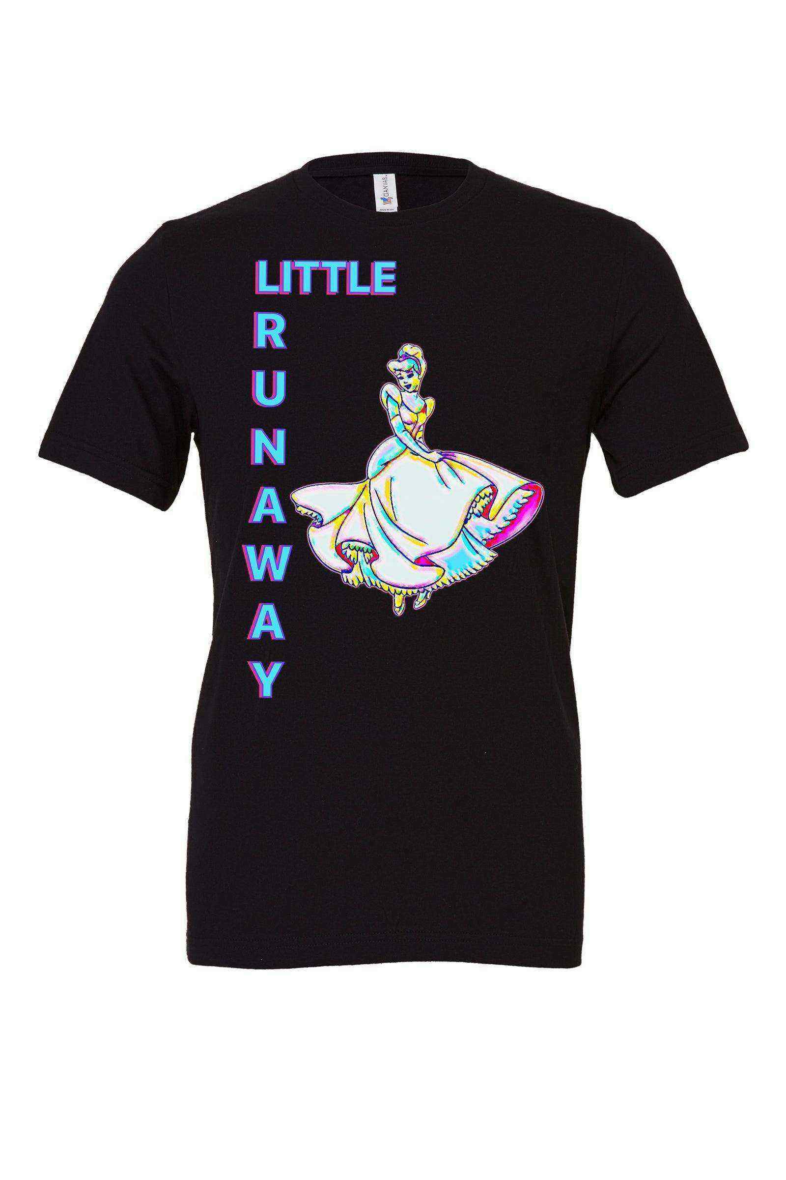 Youth | Cinderella Shirt | Little Runaway - Dylan's Tees