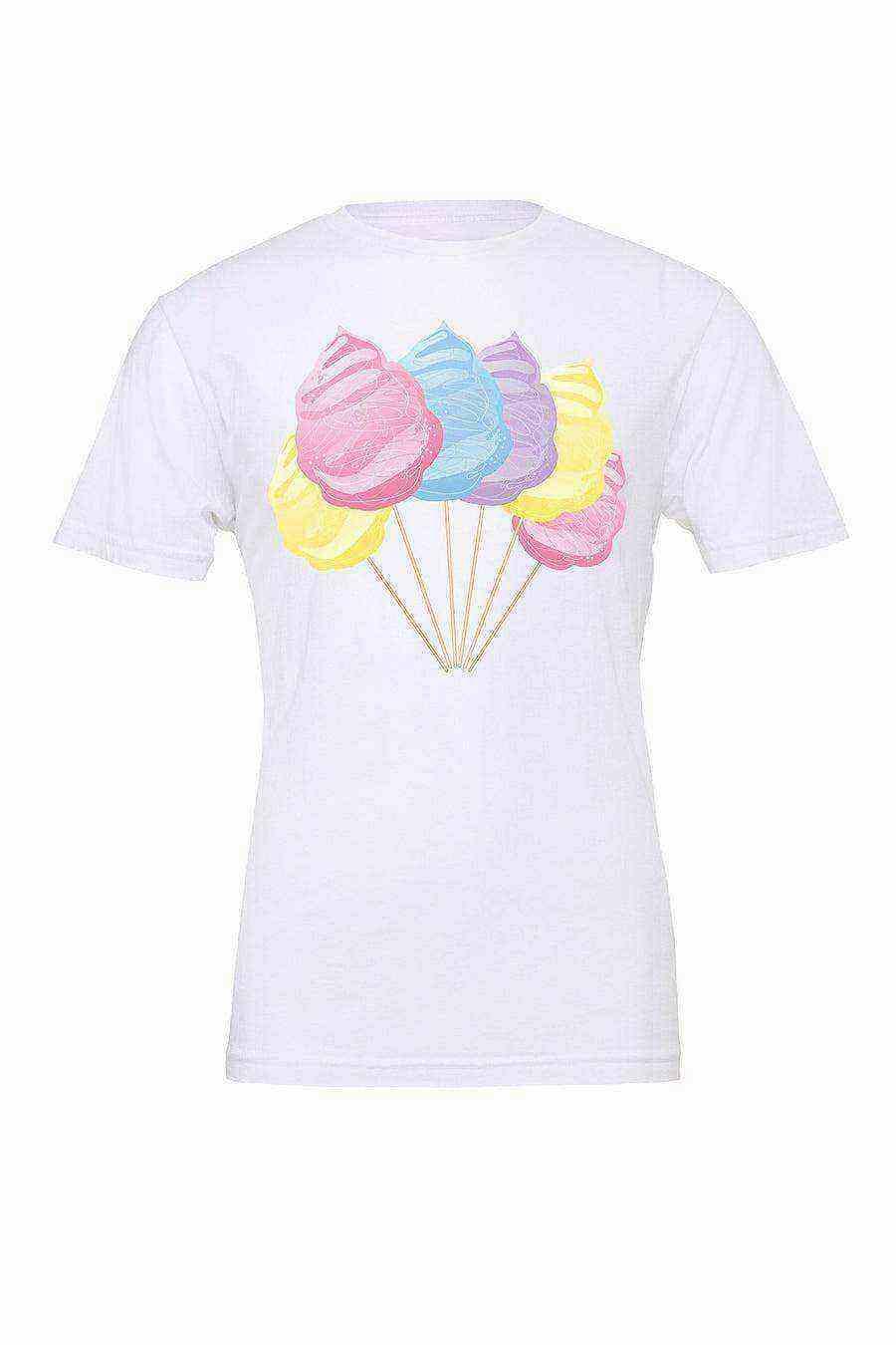 Youth | Cotton Candy Shirt | Cotton Candy | Summer Shirt - Dylan's Tees