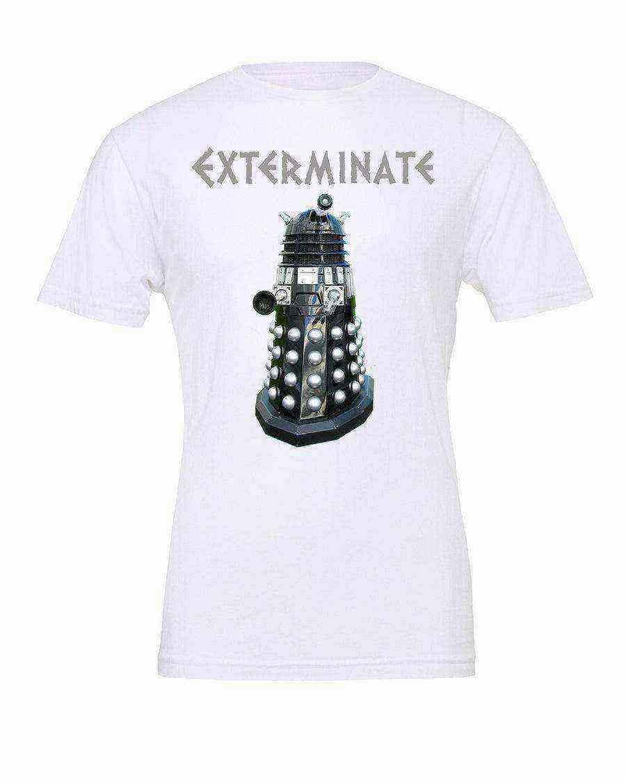 Youth | Dalek Tee | Doctor Who - Dylan's Tees