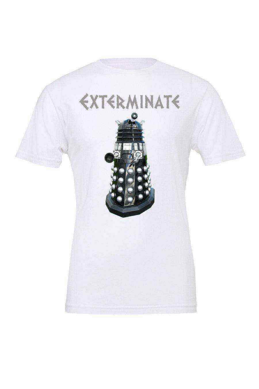 Youth | Dalek Tee | Doctor Who - Dylan's Tees