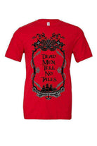 Youth | Dead Men Tell No Tales Tee | Pirates Of The Carribean - Dylan's Tees