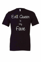 Youth | Evil Queen is my Fave Shirt - Dylan's Tees