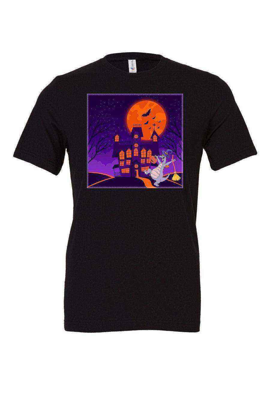 Youth | Figment Halloween Shirt | Figment Epcot Shirt - Dylan's Tees