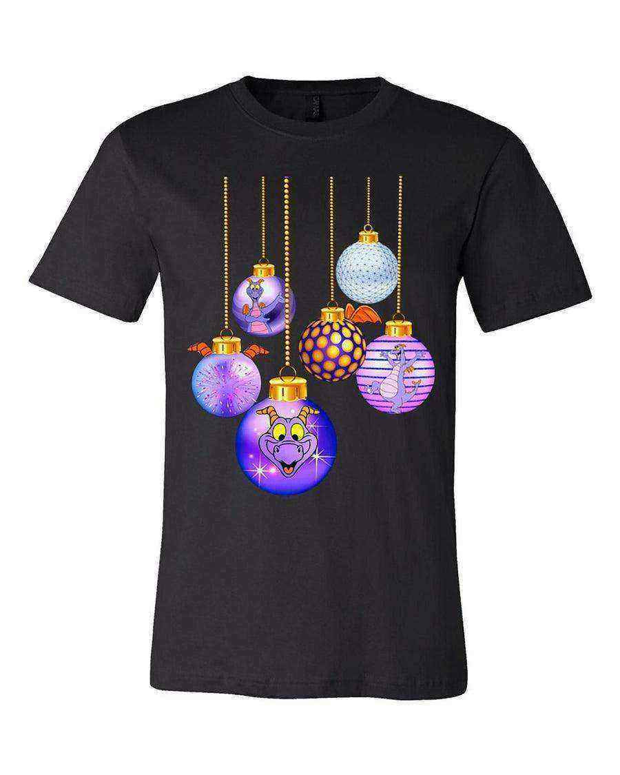 Youth | Figment Ornament Tee - Dylan's Tees