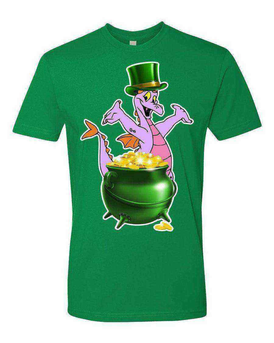 Youth | Figment St Patricks Day Shirt | Figment Shirt - Dylan's Tees