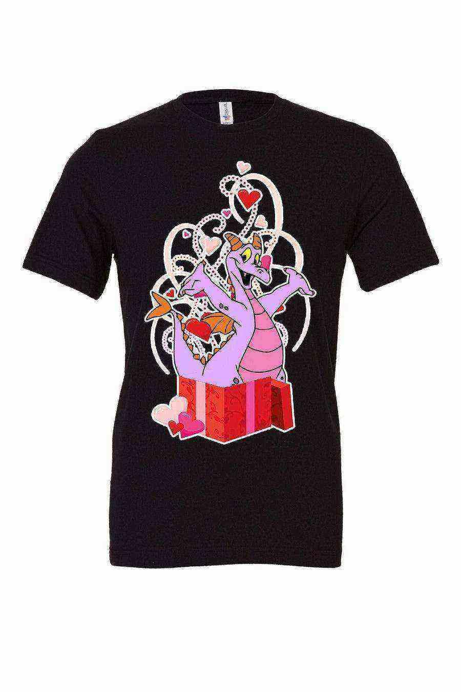 Youth | Figment Valentines Day Shirt - Dylan's Tees