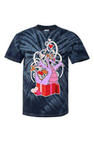 Youth | Figment Valentines Day Tie-Dye Shirt - Dylan's Tees
