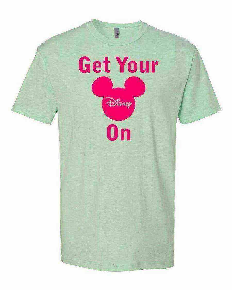 Youth | Get Your On Tee ( berry print ) - Dylan's Tees
