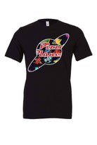 Youth | Graffiti Pizza Planet Tee | Toy Story Shirt | Pizza Planet Party Shirt - Dylan's Tees