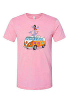 Youth | Groovy Figment Tee | Hippie Figment | Epcot Shirt - Dylan's Tees