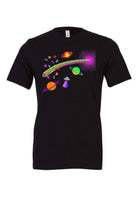 Youth | Groovy Monorail Shirt | Retro Epcot Monorail Shirt - Dylan's Tees