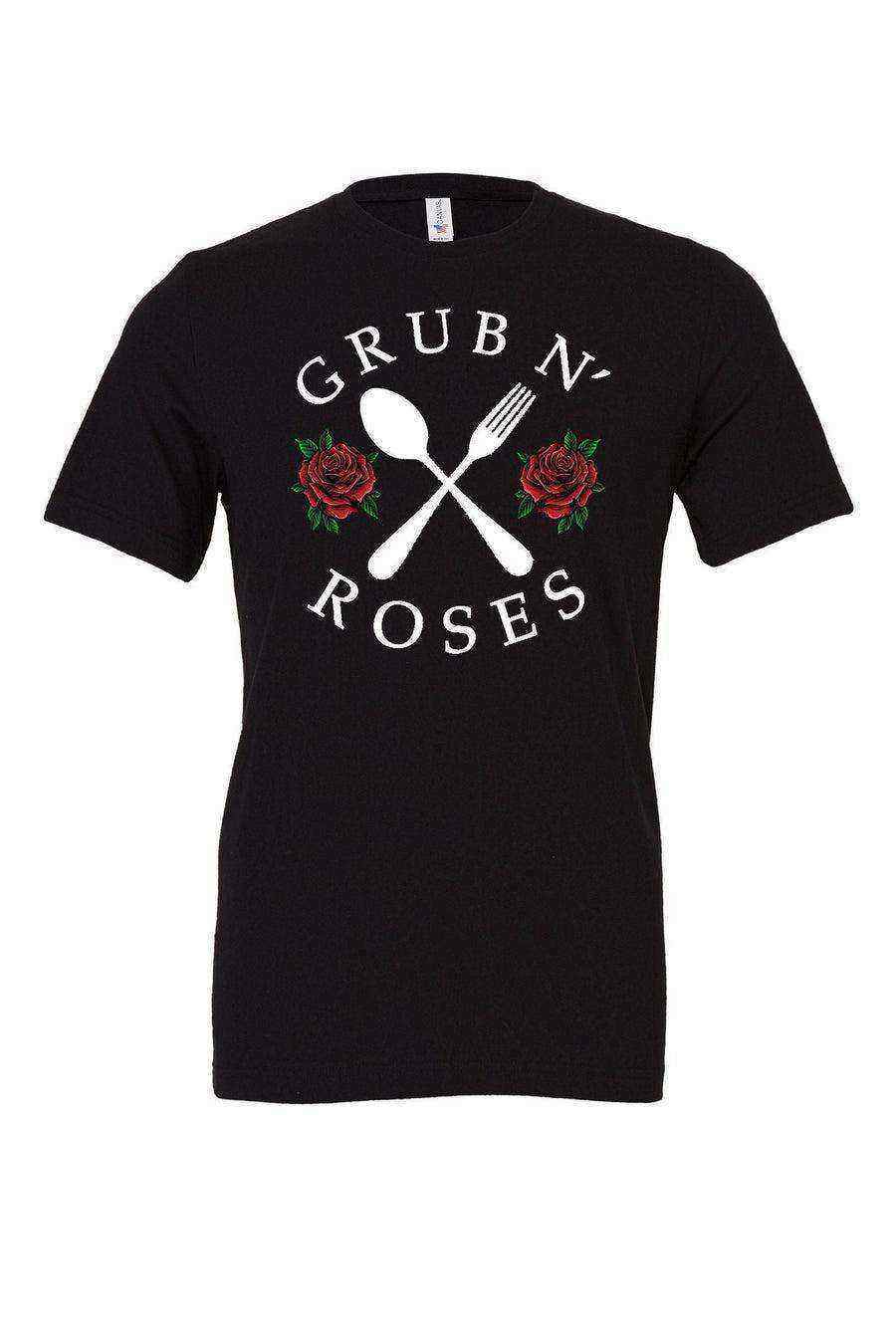 Youth | Grub N Roses Shirt | Epcot Flower And Garden Festival - Dylan's Tees