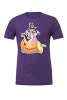 Youth | Halloween Figment Shirt | Epcot - Dylan's Tees