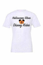 Youth | Halloween Vibes and Rides Shirt - Dylan's Tees