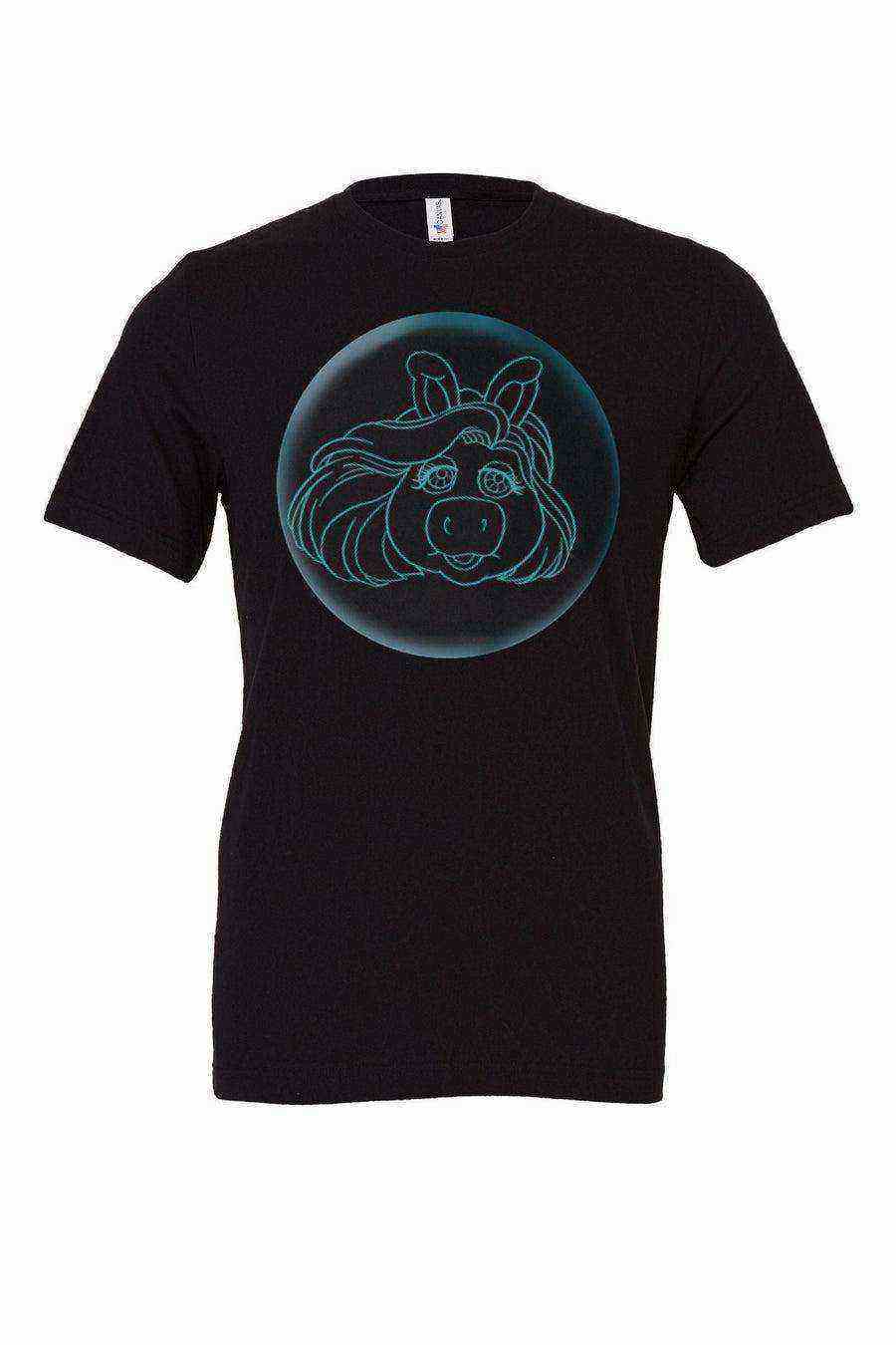 Youth | Haunted Mansion Madame Pig Shirt | Madame Leota | Muppets - Dylan's Tees
