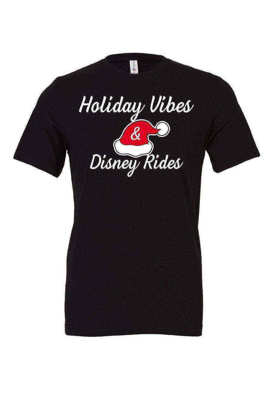 Youth | Holiday Vibes and Rides Tee - Dylan's Tees