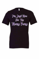 Youth | Im Just Here for the Hocus Pocus Shirt - Dylan's Tees