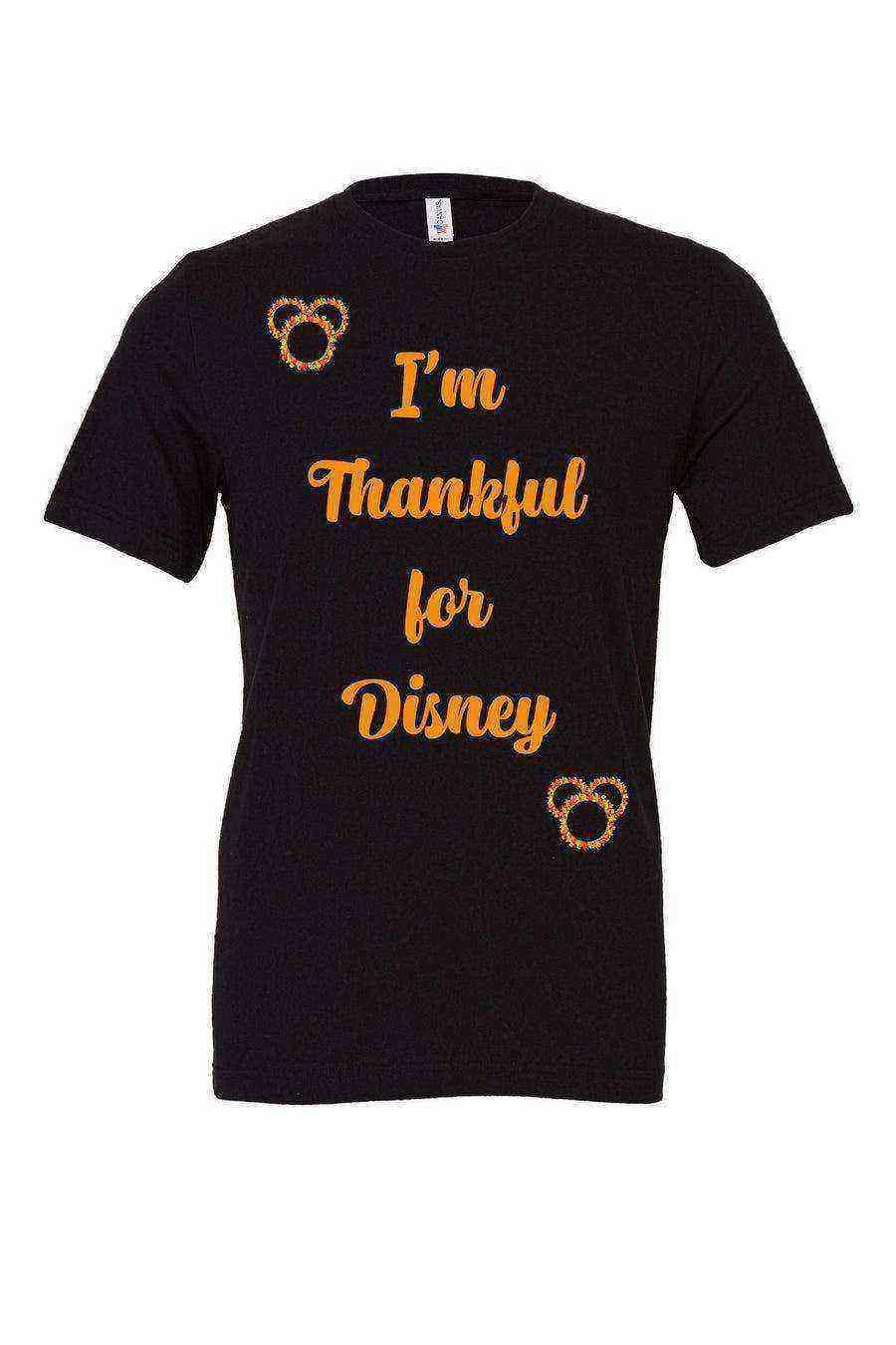 Youth | Im Thankful For Tee - Dylan's Tees