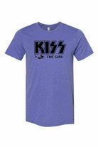 Youth | Kiss The Girl Shirt | Little Mermaid Shirt | Kiss Shirt - Dylan's Tees