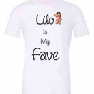 Youth | Lilo is my Fave Shirt - Dylan's Tees