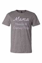 Youth | Mama Needs A Trip Shirt - Dylan's Tees
