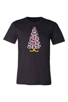 Youth | Minnie Christmas Tree Shirt - Dylan's Tees