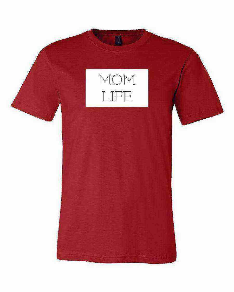 Youth | Mom Life Shirt - Dylan's Tees
