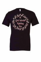 Youth | Mulan Shirt | A Girl Worth Fighting For - Dylan's Tees