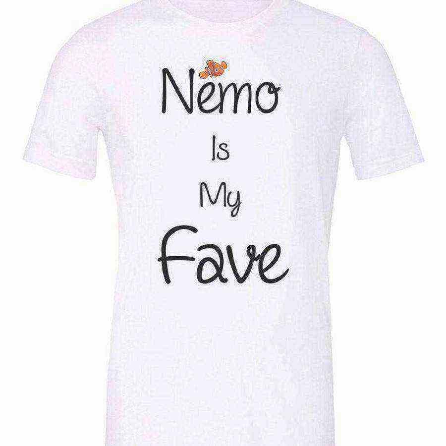 Youth | Nemo is my Fave Shirt - Dylan's Tees