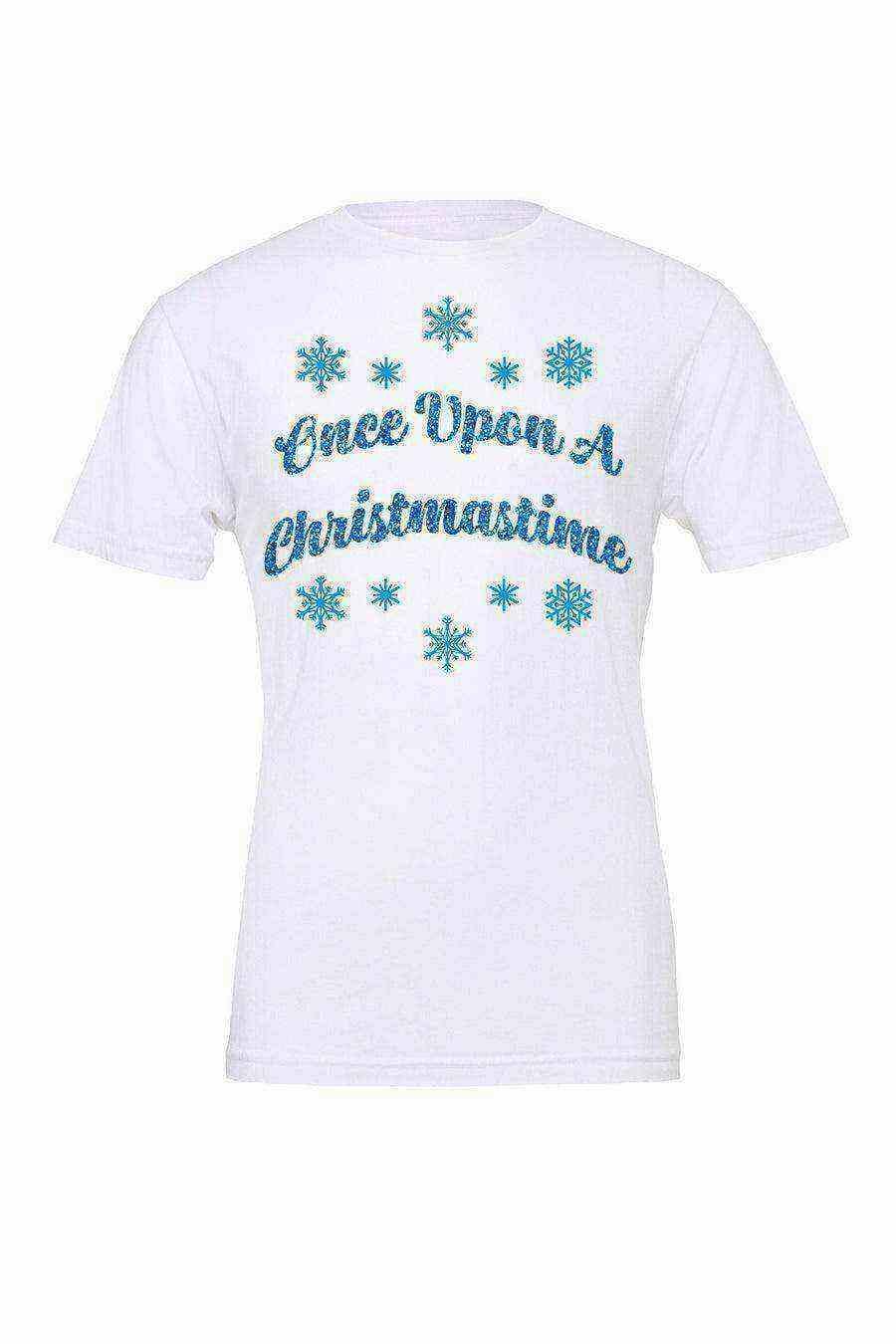 Youth | Once Upon A Christmastime Tee - Dylan's Tees