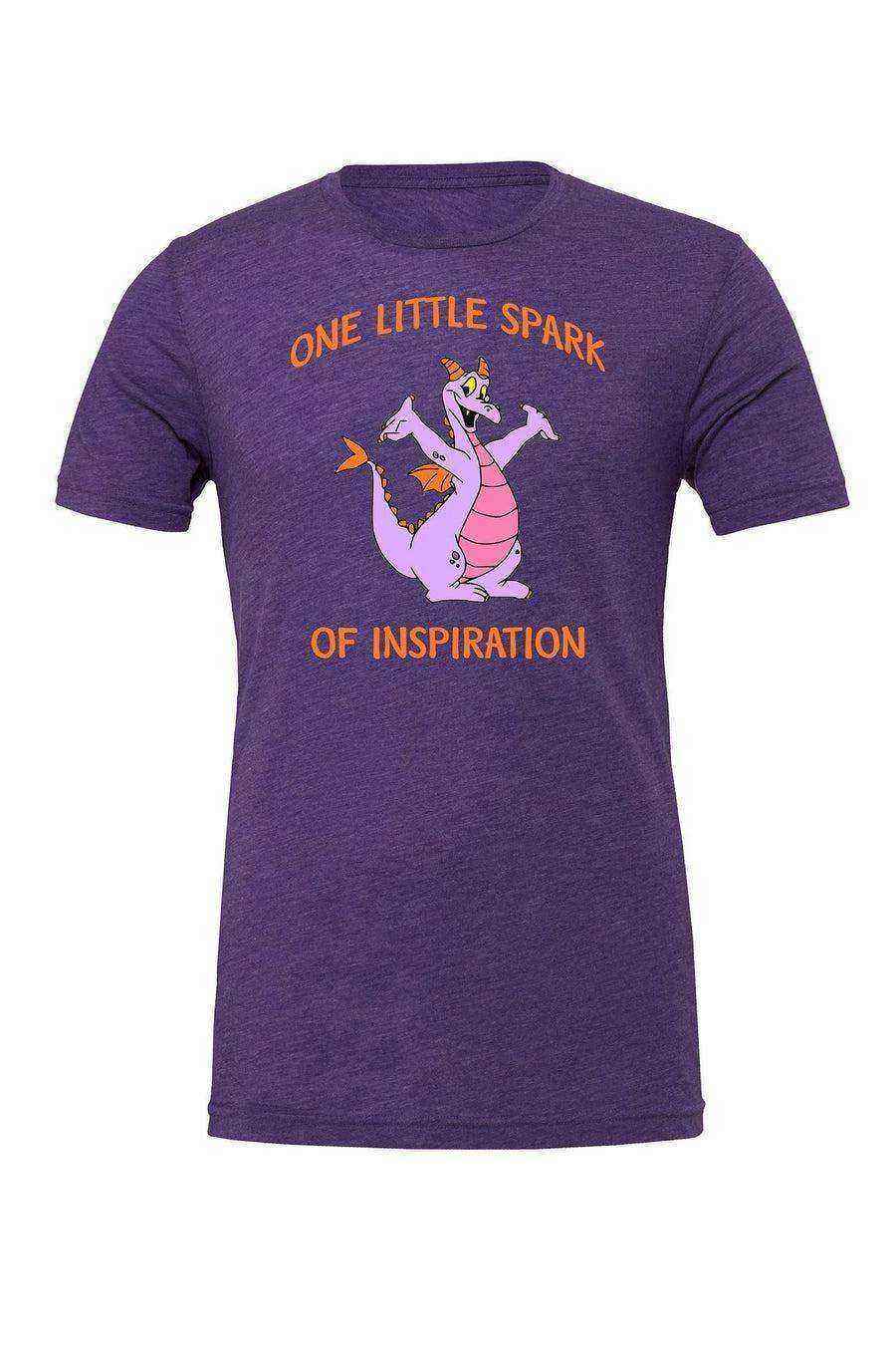 Youth | One Little Spark Figment Tee - Dylan's Tees