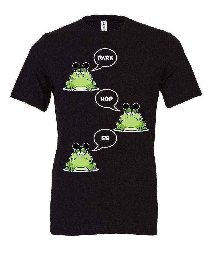 Youth | Park Hopper Frogs Shirt - Dylan's Tees