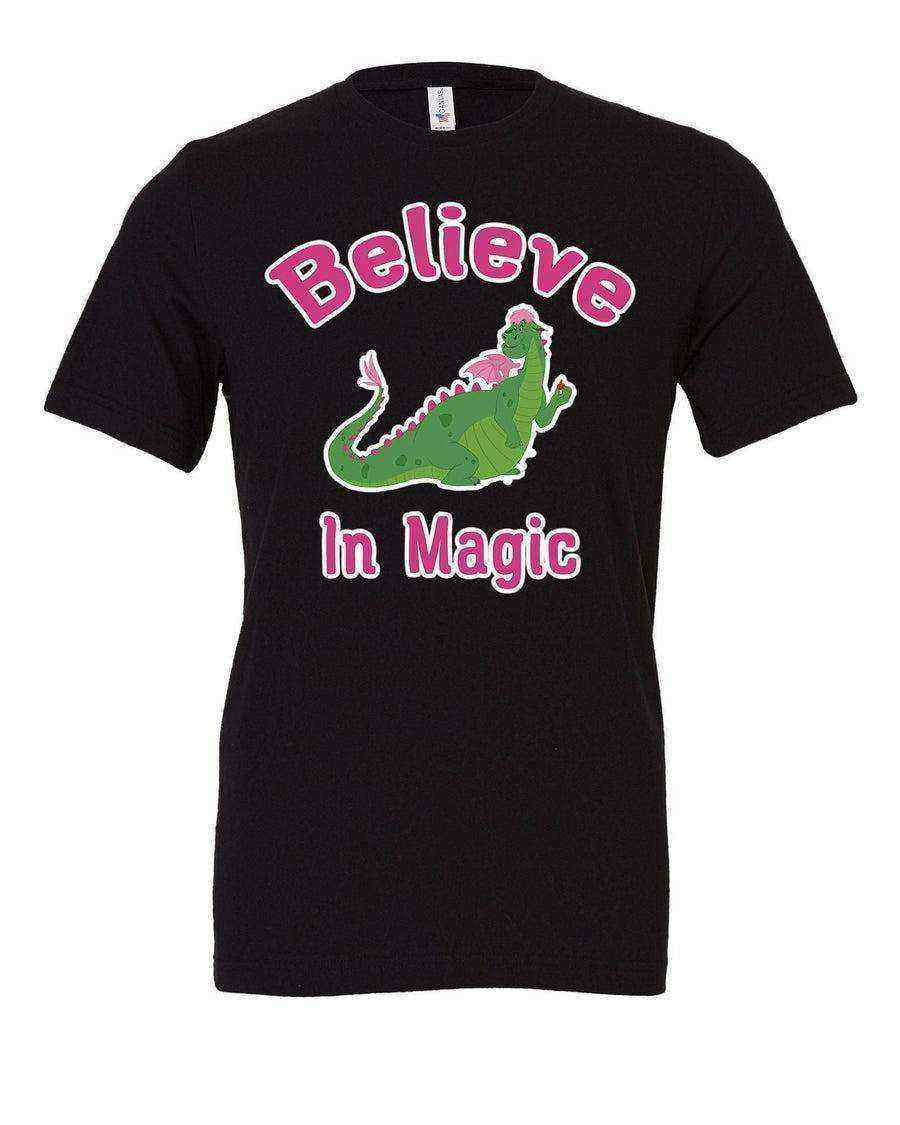 Youth | Petes Dragon Tee | Believe In Magic - Dylan's Tees