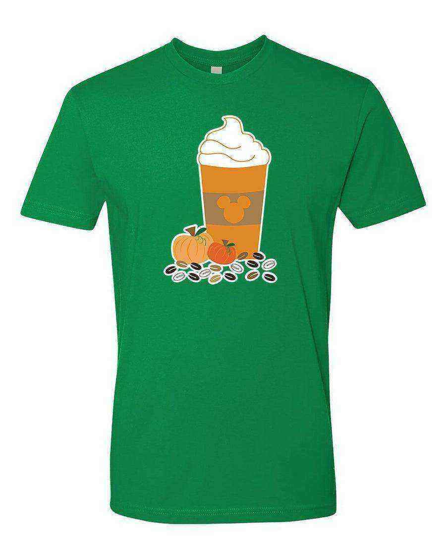 Youth | Pumpkin Spice Latte Shirt - Dylan's Tees