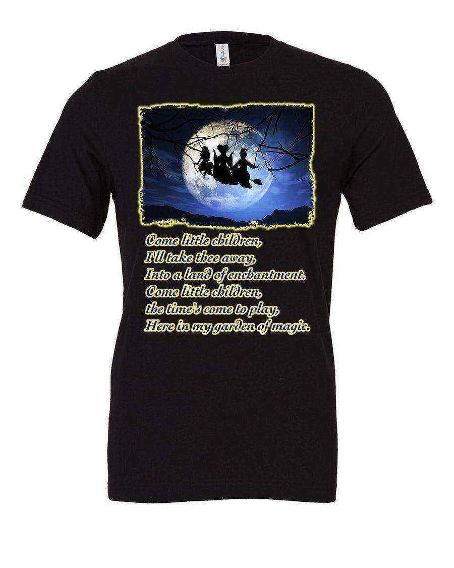 Youth | Sanderson Sisters Shirt | Sarah’s Song Shirt - Dylan's Tees