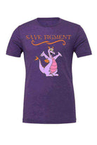 Youth | Save Figment Shirt | Epcot - Dylan's Tees
