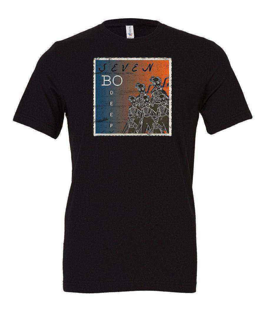 Youth | Seven Bo Deep Concert Tee | Bo Peep Grunge Album Shirt - Dylan's Tees