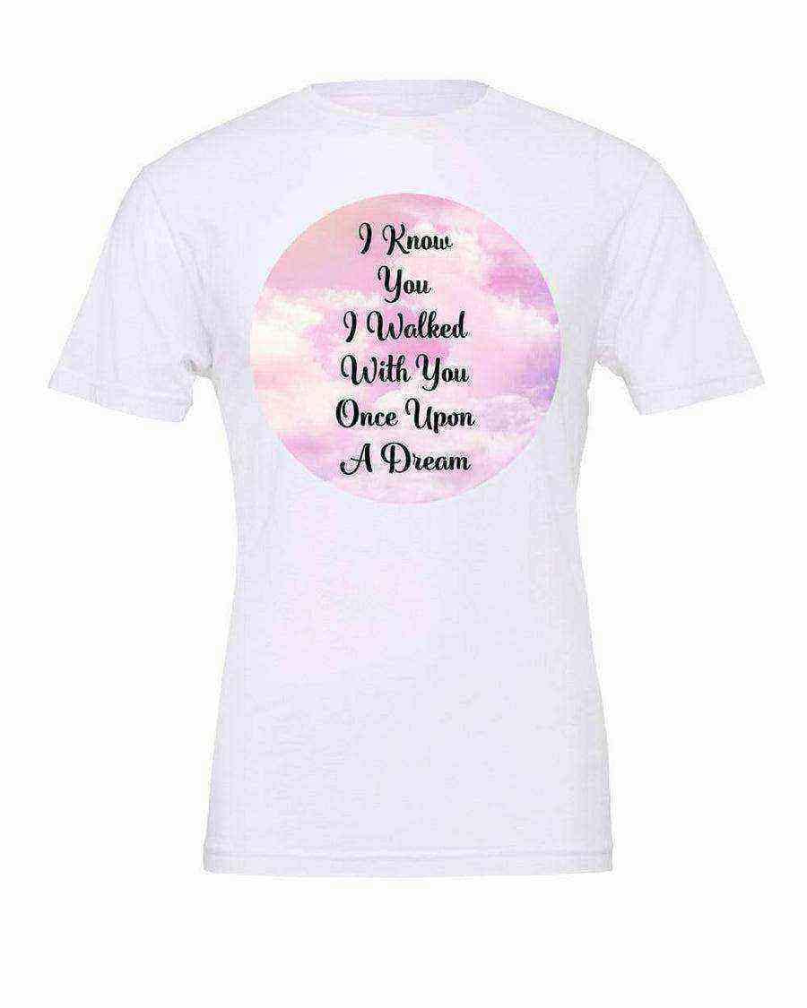 Youth | Sleeping Beauty Tee | Walked with You Once Upon A Dream - Dylan's Tees