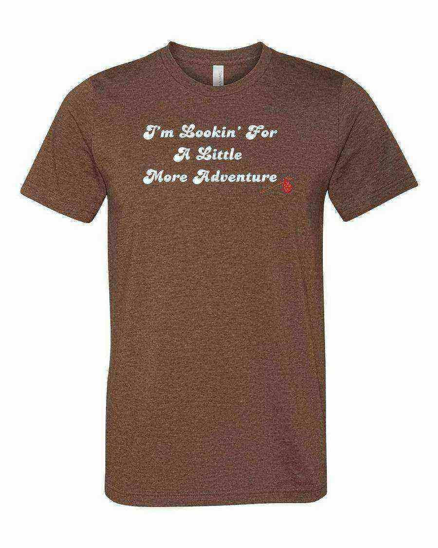 Youth | Splash Mountain Shirt | Brer Rabbit Shirt | Im Lookin For A Little More Adventure Shirt - Dylan's Tees