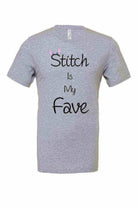 Youth | Stitch is my Fave Shirt - Dylan's Tees