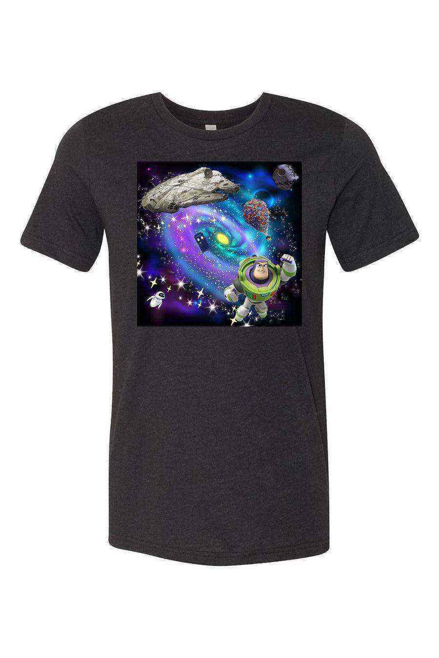 Youth | To Infinity And Beyond Shirt | Outer Space Shirt - Dylan's Tees