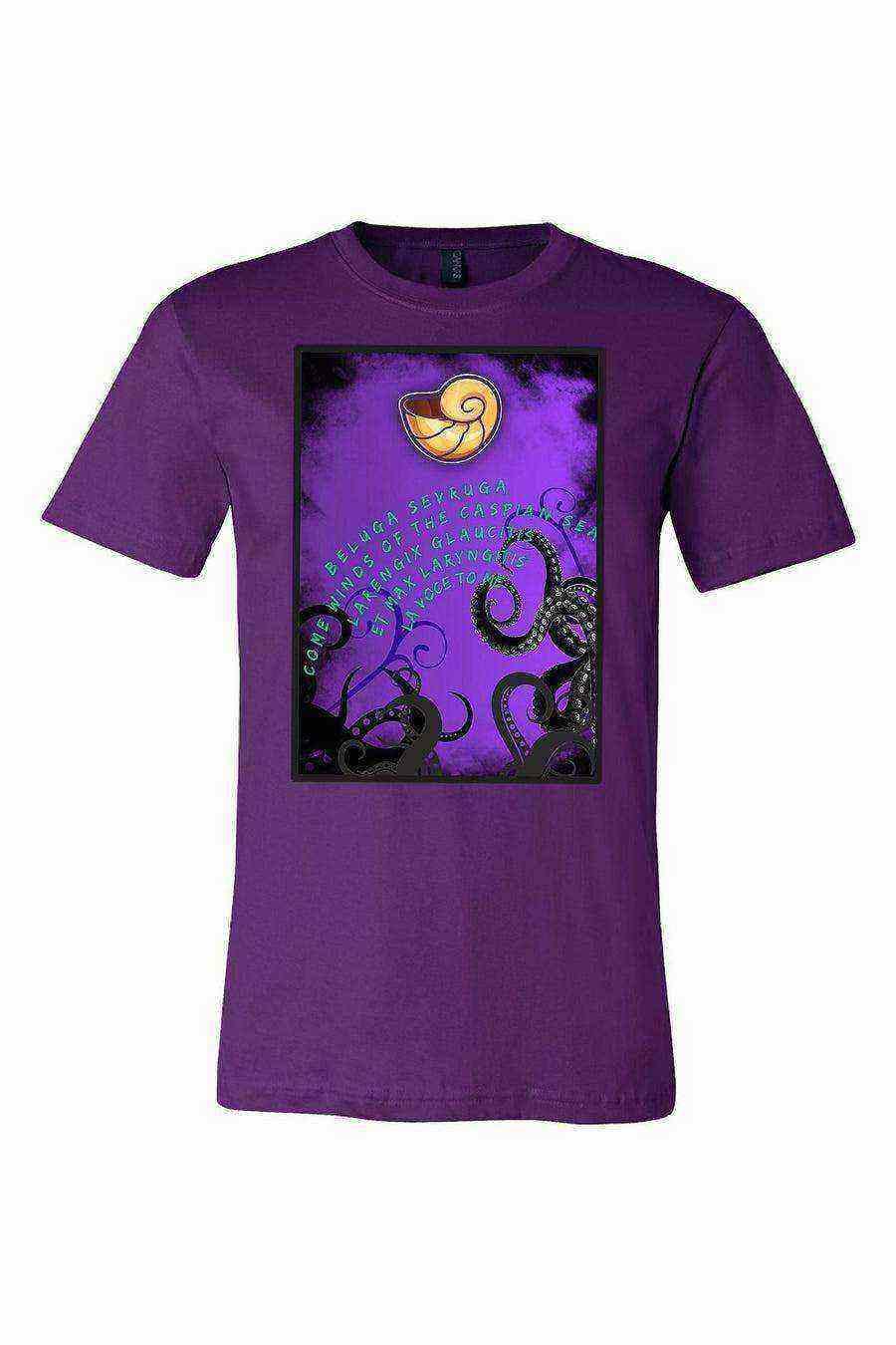 Youth | Ursulas Spell Shirt | Poor Unfortunate Souls Shirt - Dylan's Tees
